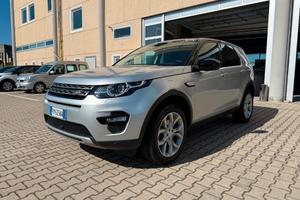 LAND ROVER Discovery Sport Discovery Sport 2.0 ...