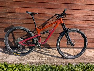 MTB FULL Canyon Spectral  125 AL 5  Taglia M