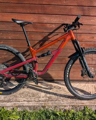 MTB FULL Canyon Spectral  125 AL 5  Taglia M