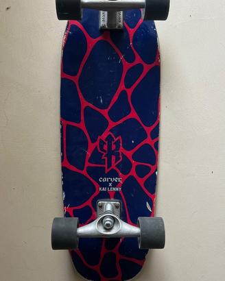 Skate Carver X Kai Lenny