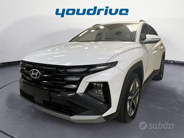 Hyundai Tucson 1.6 T-GDI 48V XTech