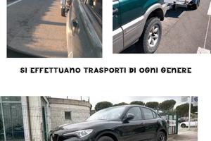 traino/recupero carrello rimorchio