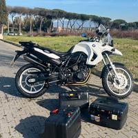 F650 gs