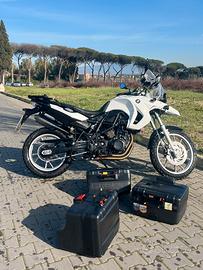F650 gs