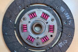 D014A Disco Frizione VALEO epoca FIAT LANCIA Nuovo