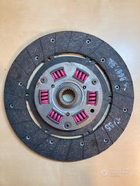 D014A Disco Frizione VALEO epoca FIAT LANCIA Nuovo
