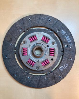 D014A Disco Frizione VALEO epoca FIAT LANCIA Nuovo