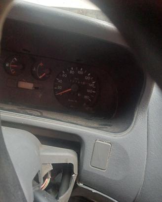 Ricambi Nissan terrano