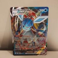 carta Pokémon Glaceon Vmax