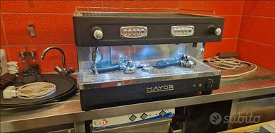 Attrezzatura bar caffè