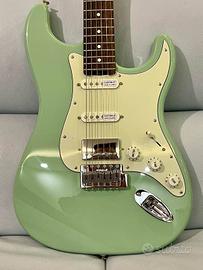 Shijie Guitar STN SSH stratocaster superstrat Surf