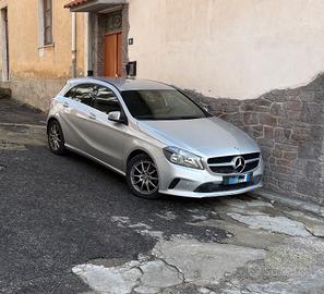 MERCEDES CLASSE A