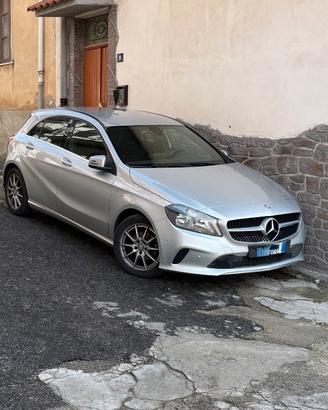 MERCEDES CLASSE A