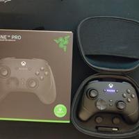 Gamepad razer wolverine v3 pro xbox/pc