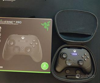 Gamepad razer wolverine v3 pro xbox/pc