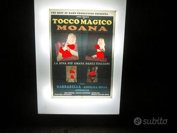 tocco magico moana pozzi manifesto