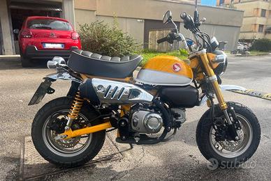 Honda Monkey 125cc