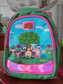 Zainetto Animal Crossing