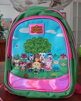 Zainetto Animal Crossing