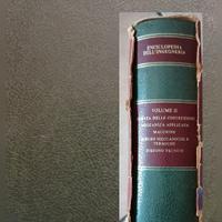 Enciclopedia dell'Ingegneria - Volume II