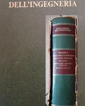 Enciclopedia dell'Ingegneria - Volume II