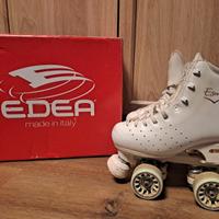 EDEA Pattini taglia 34.