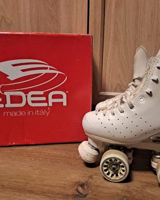 EDEA Pattini taglia 34.