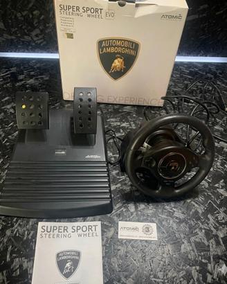 Volante Lamborghini Super Sport EVO