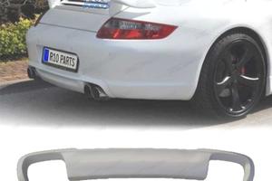 DIFFUSORE PER PORSCHE 911 997 04-08