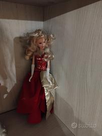 Barbie canto di natale 