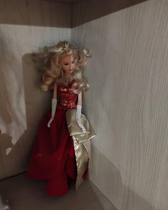 Barbie canto di natale 