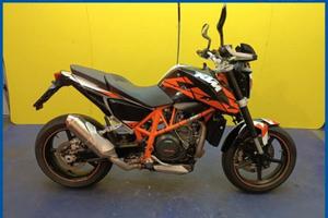 KTM 690 Duke Garantita e Finanziabile