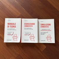 Set di libri Test busters