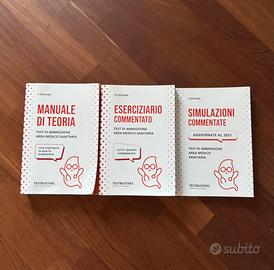 Set di libri Test busters