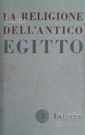La religione dell'antico Egitto