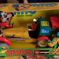 BUGATTI Burago PIPPO GOOFY DINGO Walt Disney 1/18 