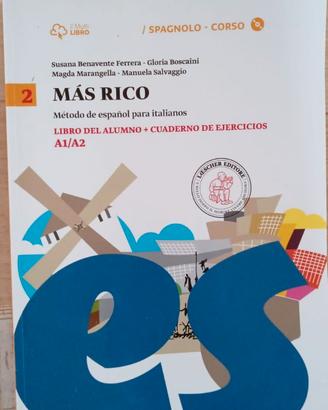 MAS RICO V 2+ESER+CDMP3