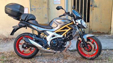 suzuki gladius 650