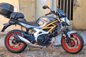 suzuki gladius 650