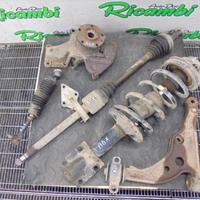 KIT RUOTA ANTERIORE DESTRO DUCATO 2.3 JTD 2004