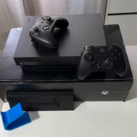 Xbox one X  project scorpio 1000 gb