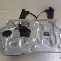 Cremagliera anteriore destra nissan qashqai 2012