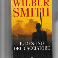 Wilbur Smith con dedica