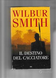 Wilbur Smith con dedica