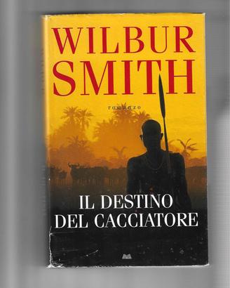 Wilbur Smith con dedica