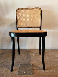 Set di 6 sedie Thonet 811 Praga Drevounia