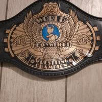 Cinturone Wrestling anni '90 Hasbro giocattolo