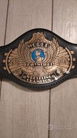 Cinturone Wrestling anni '90 Hasbro giocattolo