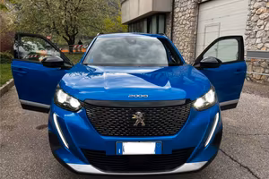 PEUGEOT 2008 (Allure Pack)