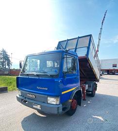 Iveco 79 12 RIBALTABILE TRILATERALE